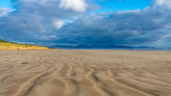 Wallpaper White, Sand, Background, Mobile, Clouds, Sky, Desktop, Closeup, Blue, View, Ocean, Mountains, Landscape, Beach