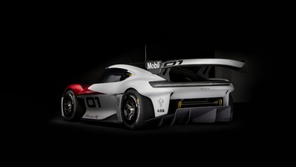 Wallpaper 2021, Cars, Mission, Porsche
