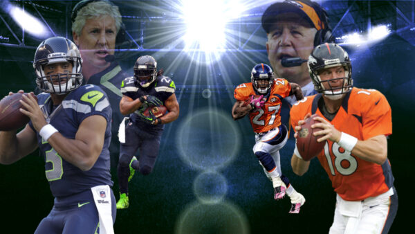 Wallpaper Seattle, Playing, Desktop, With, Seahawks, Ball