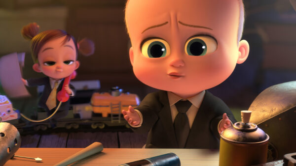 Wallpaper Theodore, BOSS, Business, Templeton, Family, The, Baby