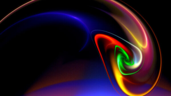 Wallpaper Pattern, Colorful, Abstraction