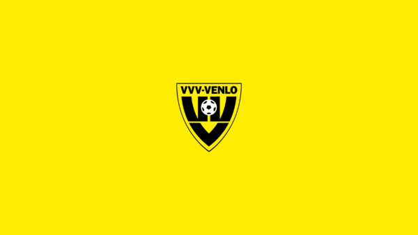 Wallpaper Emblem, Soccer, Logo, VVV-Venlo