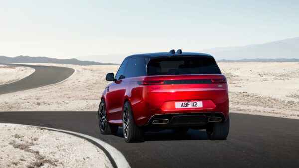 Wallpaper Range, Cars, PHEV, First, Edition, Rover, Sport, 2022