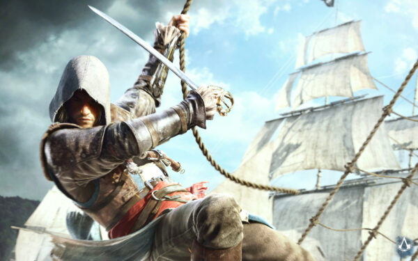 Wallpaper Assassin’s, Creed