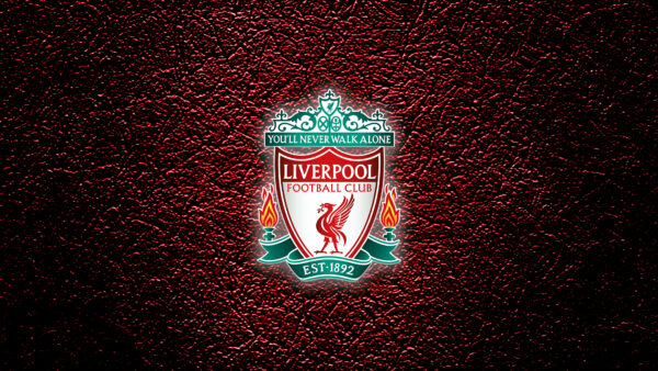 Wallpaper Logo, Football, Liverpool