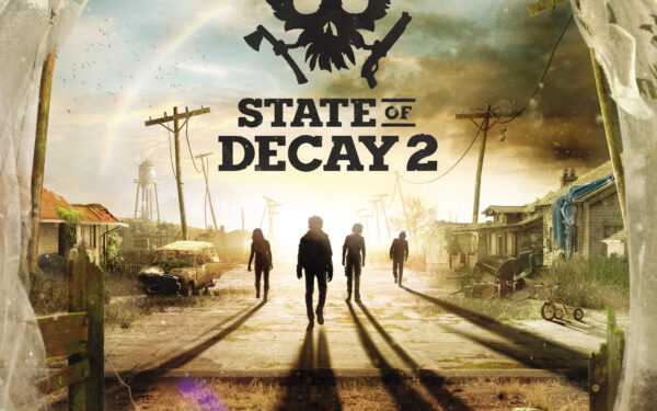 Wallpaper 2017, State, Decay