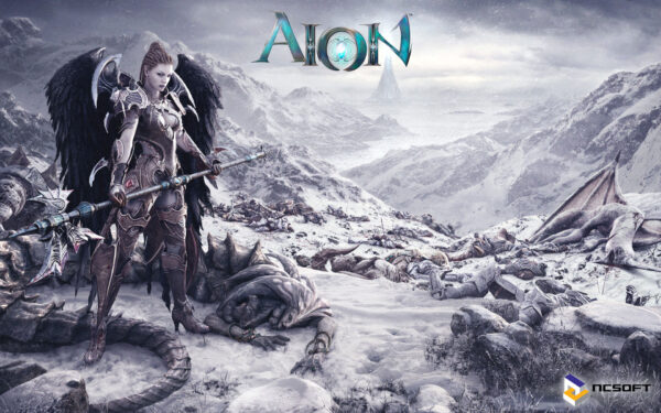 Wallpaper Online, Game, Aion