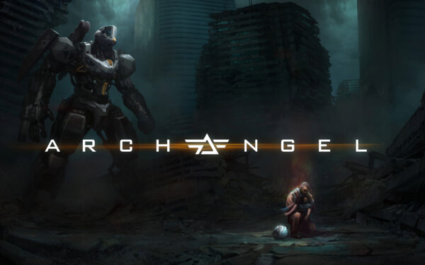 Wallpaper Archangel, Game, PLAYSTATION