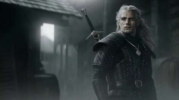 Wallpaper Series, Cavill, The, Witcher, Henry