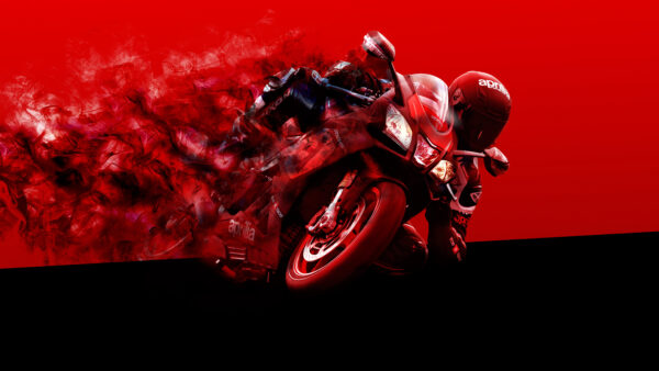 Wallpaper Racer, Aprilia