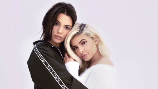 Wallpaper Jenner, Kendall, Kylie