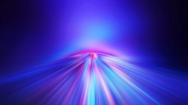 Wallpaper Abstract, Lines, Gradient, Desktop, Mobile, Pink