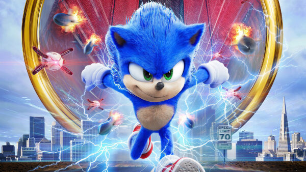 Wallpaper Sonic, Movies, Desktop