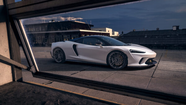 Wallpaper Novitec, Mclaren, Cars, Desktop, 2020