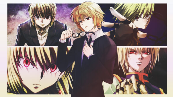 Wallpaper Kenji, Hunter, Anime, Desktop, Hatakawa