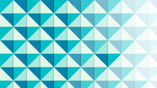 Wallpaper Shapes, Desktop, White, Mobile, Square, Blue, Triangle, Geometric