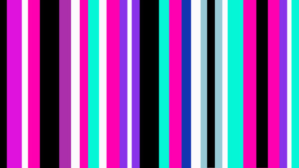 Wallpaper Pink, White, Black, Purple, Desktop, Abstract, Lines