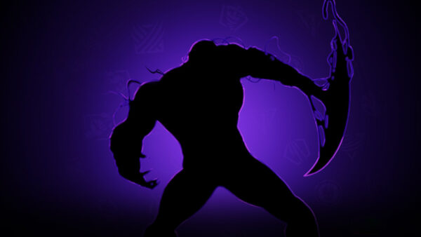 Wallpaper Marvel, Fortnite, Venom, Desktop