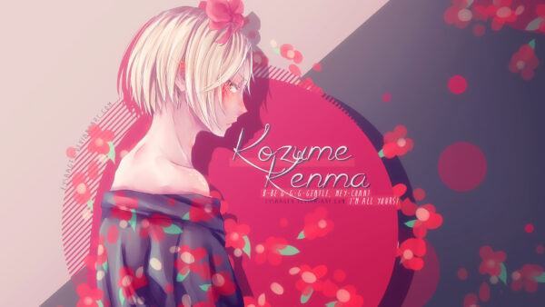 Wallpaper Kenma, Anime, Haikyu, Desktop, Kozume