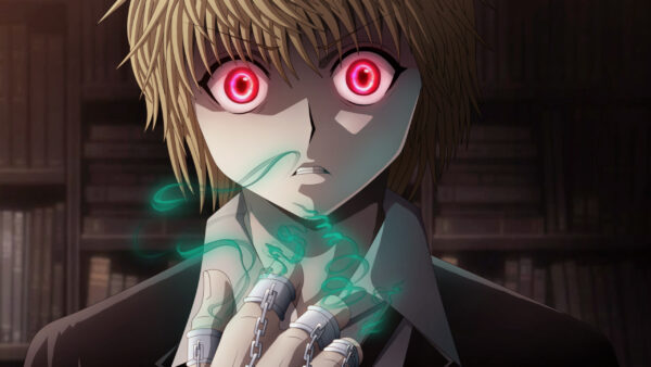 Wallpaper Hunter, Kurapika