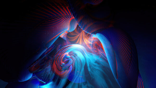 Wallpaper Colors, Pattern, Mixed, Art, Desktop, Abstract, Fractal, Mobile, Swirl, Abstraction