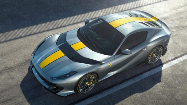 Wallpaper Cars, Speciale, 2021, V12, Versione, Ferrari