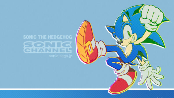 Wallpaper Hedgehog, Eyes, The, Desktop, Sneakers, Smiley, Sonic, Green