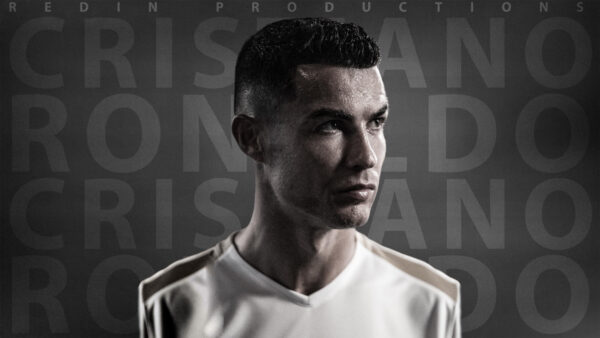 Wallpaper Ronaldo, Dress, White, And, Wearing, Sports, Image, Black, Cristiano