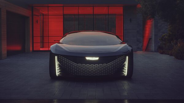 Wallpaper Cadillac, Autonomous, Cars, InnerSpace, Concept, 2022