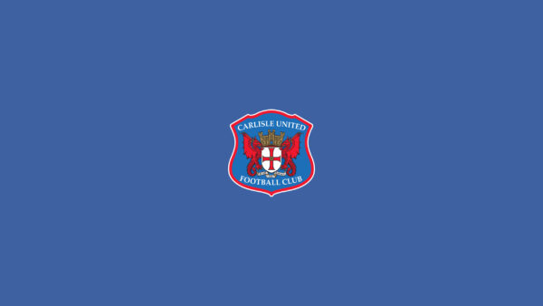 Wallpaper Soccer, F.C, Emblem, Carlisle, Logo, United