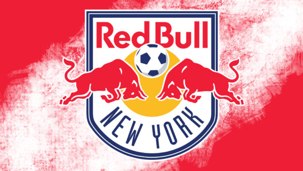Wallpaper New, Logo, Soccer, Red, Bulls, MLS, York