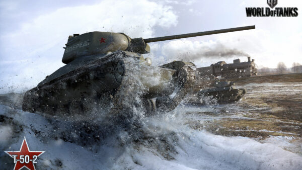 Wallpaper Tanks, World, Desktop, Games