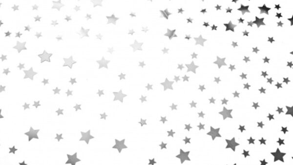 Wallpaper Background, Stars, Black, White