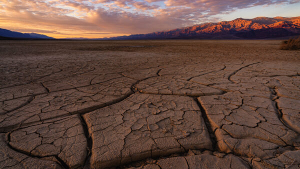 Wallpaper Dry, Mountains, Rock, Land, Sand, Nature