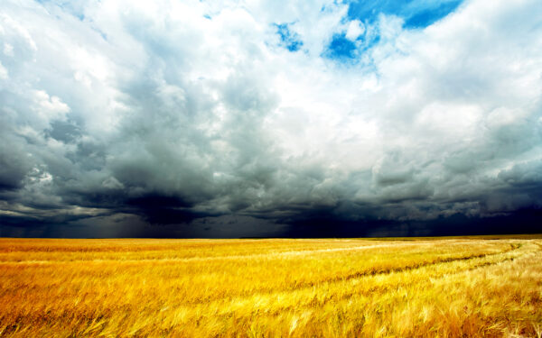 Wallpaper Clouds, Storm