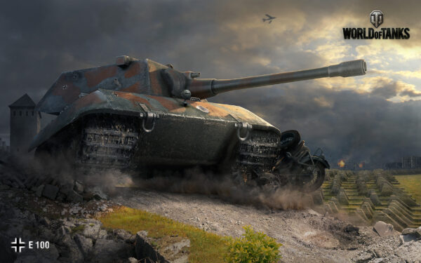 Wallpaper World, Tanks