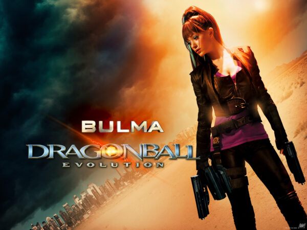 Wallpaper Bulma, Ball, Dragon