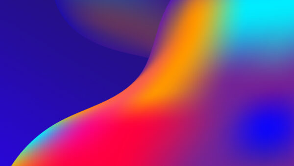 Wallpaper Neon, Gradient