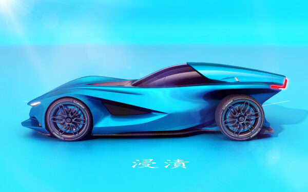 Wallpaper Concept, Shinshi, Mazda
