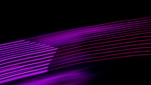 Wallpaper Artistic, Lines, Mobile, Purple, Abstract, Desktop