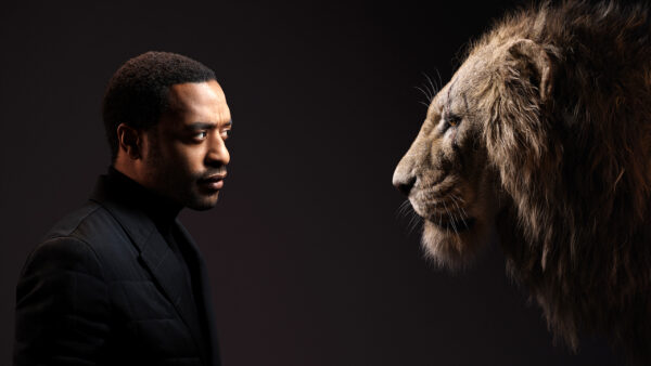 Wallpaper Lion, Scar, Ejiofor, King, The, Chiwetel