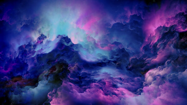 Wallpaper Performing, Clouds, Mobile, Desktop, Abstract