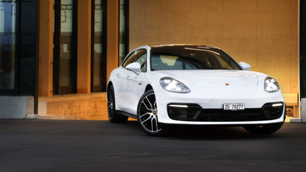 Wallpaper Turismo, Porsche, Cars, E-Hybrid, Panamera, Desktop, 2020, Sport