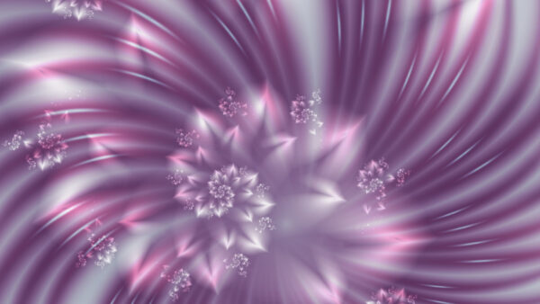 Wallpaper Pink, Desktop, Swirl