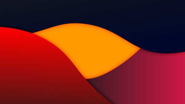 Wallpaper Shapes, Pattern, Colorful, Abstract