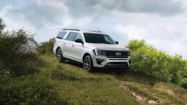 Wallpaper Ford, STX, Expedition, 2021, Cars