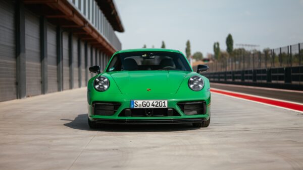 Wallpaper Porsche, GTS, Carrera, Cars, 2021, 911