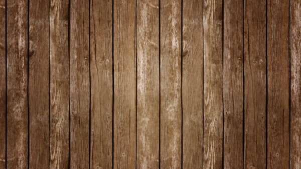 Wallpaper Wooden, Wood, Shades, Light, Brown, Lines