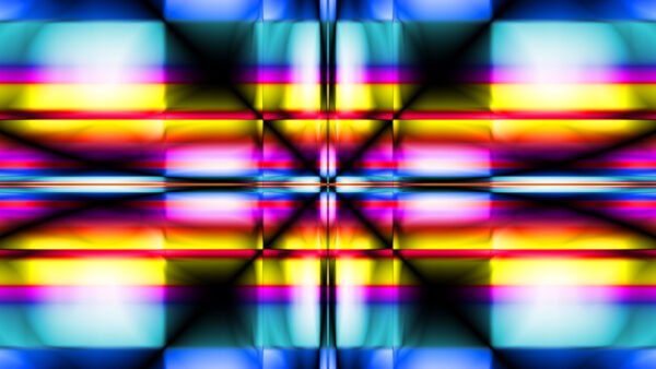 Wallpaper Desktop, Squares, Colorful, Mobile, Pattern, Abstraction, Glare, Abstract