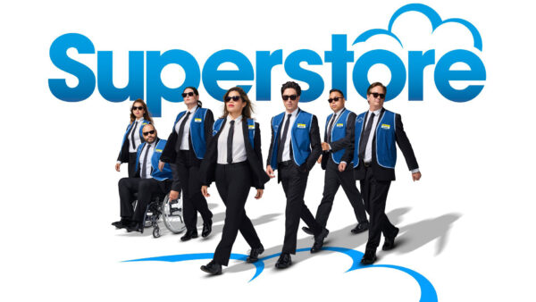 Wallpaper Characters, Show, Superstore